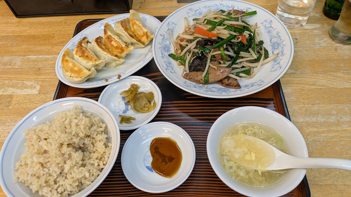 Gyozanomanshu Hannoekimaeten Photos 2